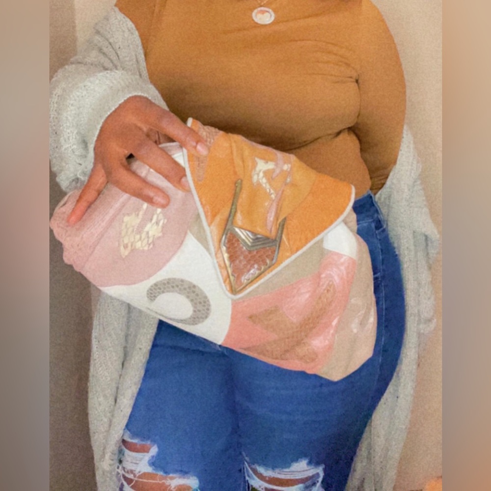 Vintage Sharif Bag